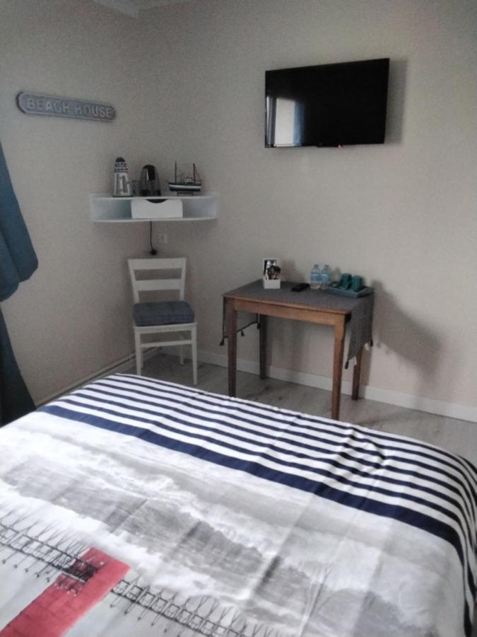 بلوبازلانيك Les Chambres D'Hotes Du Port De Loguivy De La Mer المظهر الخارجي الصورة